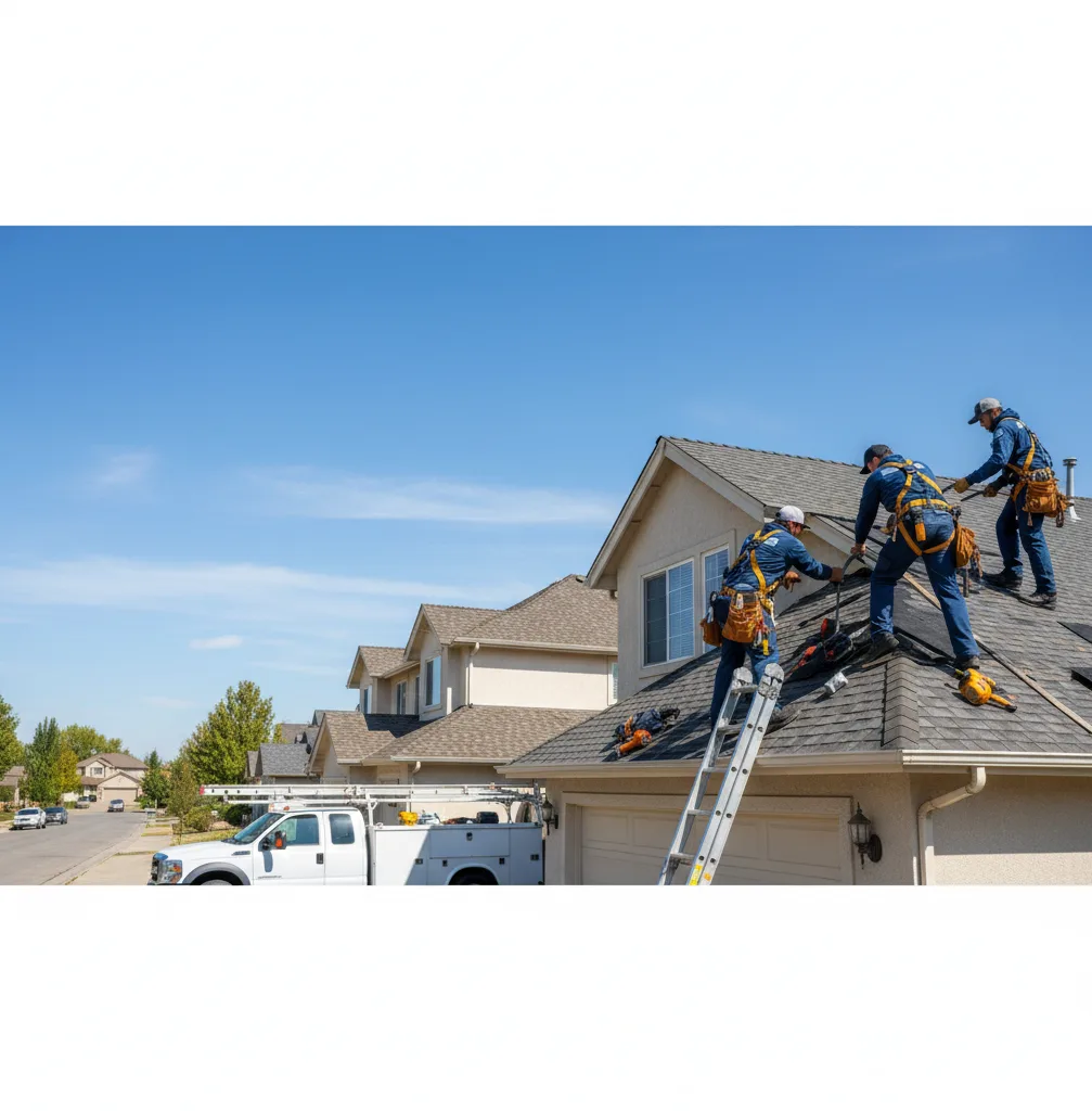 Storm Damage Repair in West Paris, ME